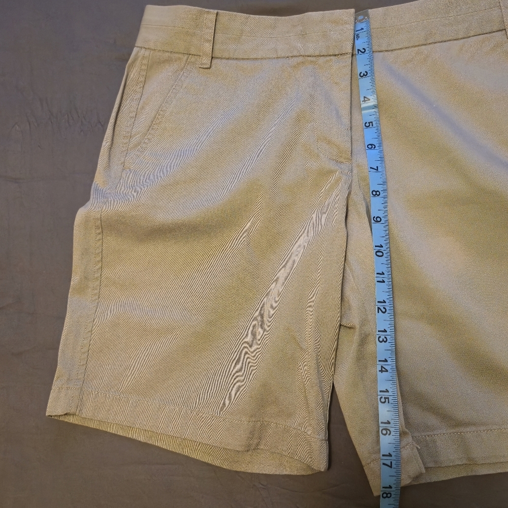 New With Tag J Crew Broken-In Chino Shorts - Size 12 100% Cotton, Super Soft - Picture 11 of 14